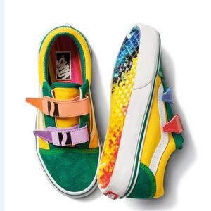 Crayola Vans